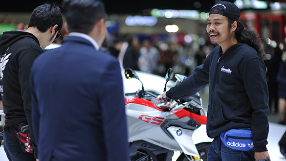 BMW Motor Expo 2017 BMW Motor Expo 2017